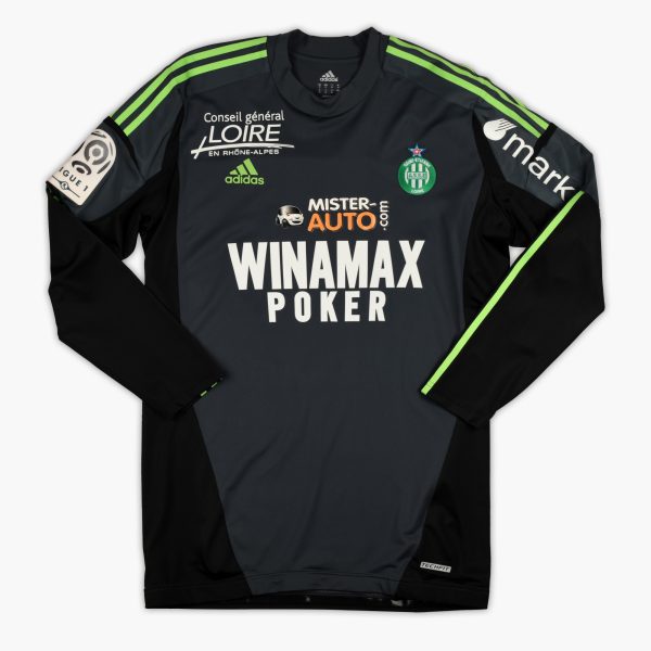 maillot asse ruffier 2012
