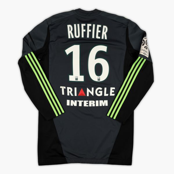 maillot asse ruffier 2012