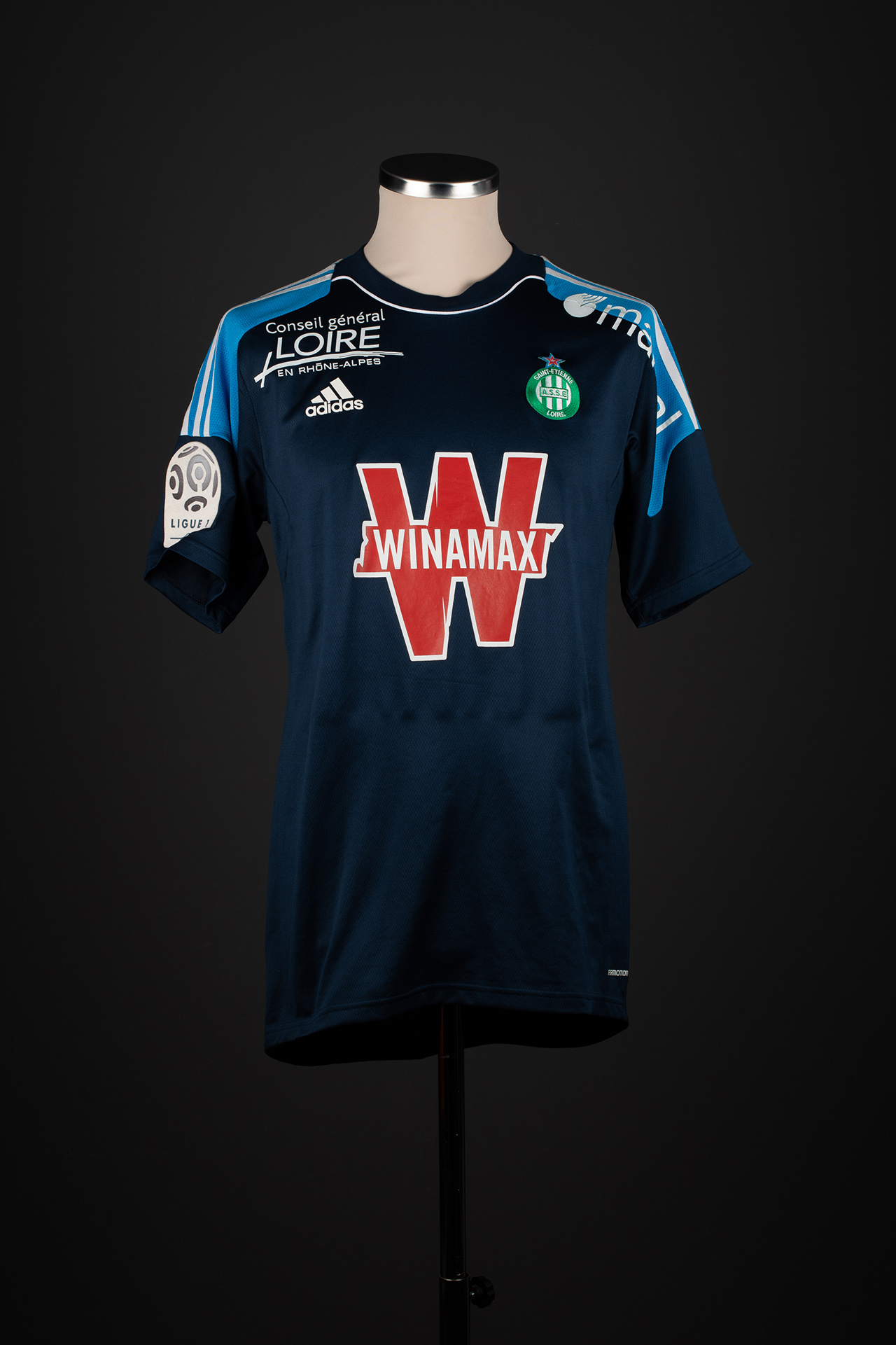 maillot asse stéphane ruffier