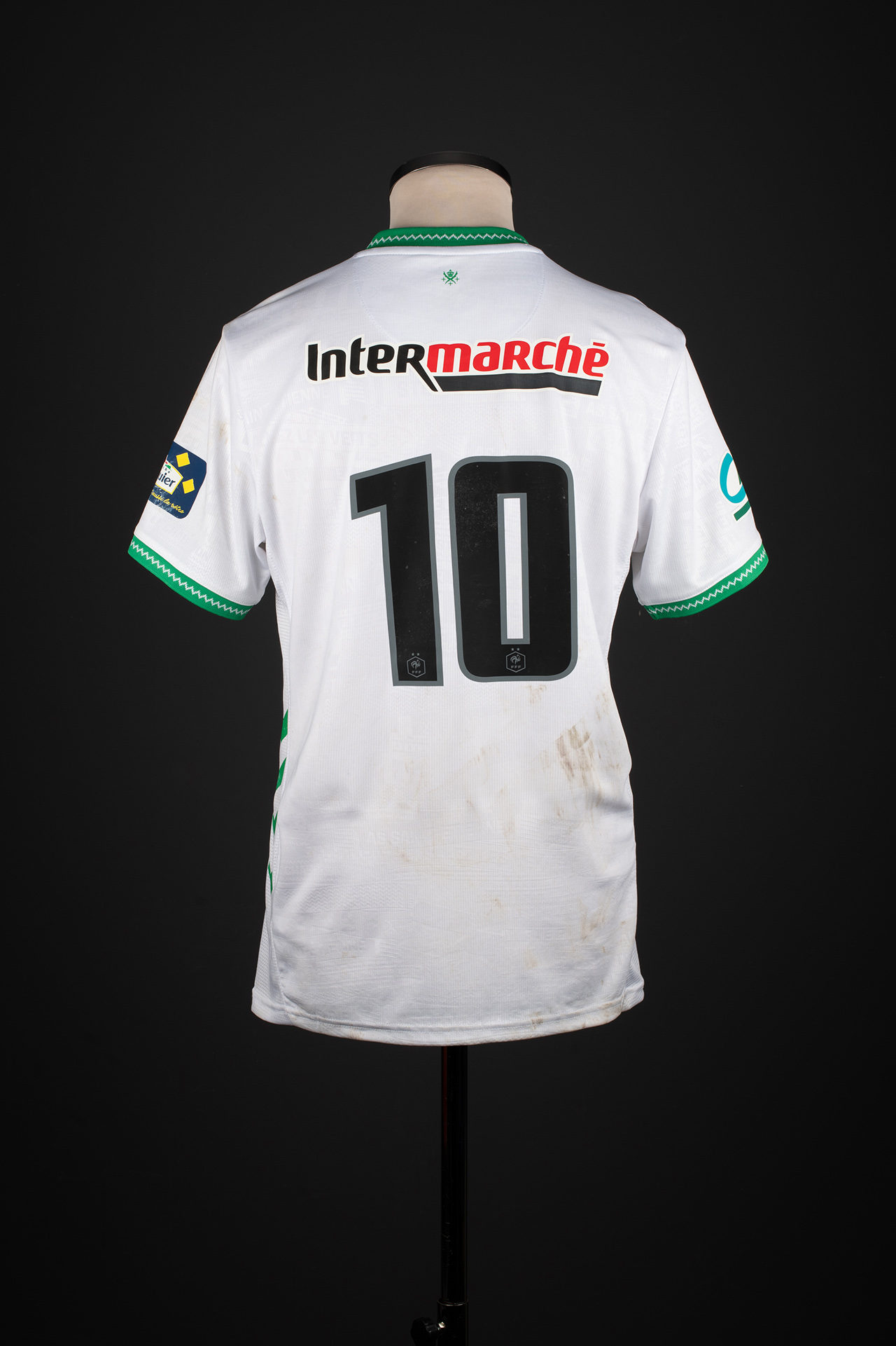 maillot asse tardieu coupe de france