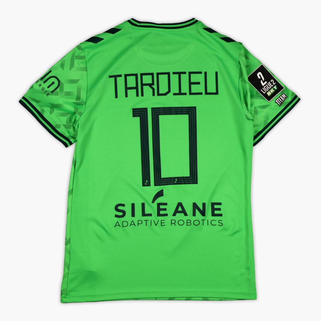 maillot asse fourth tardieu