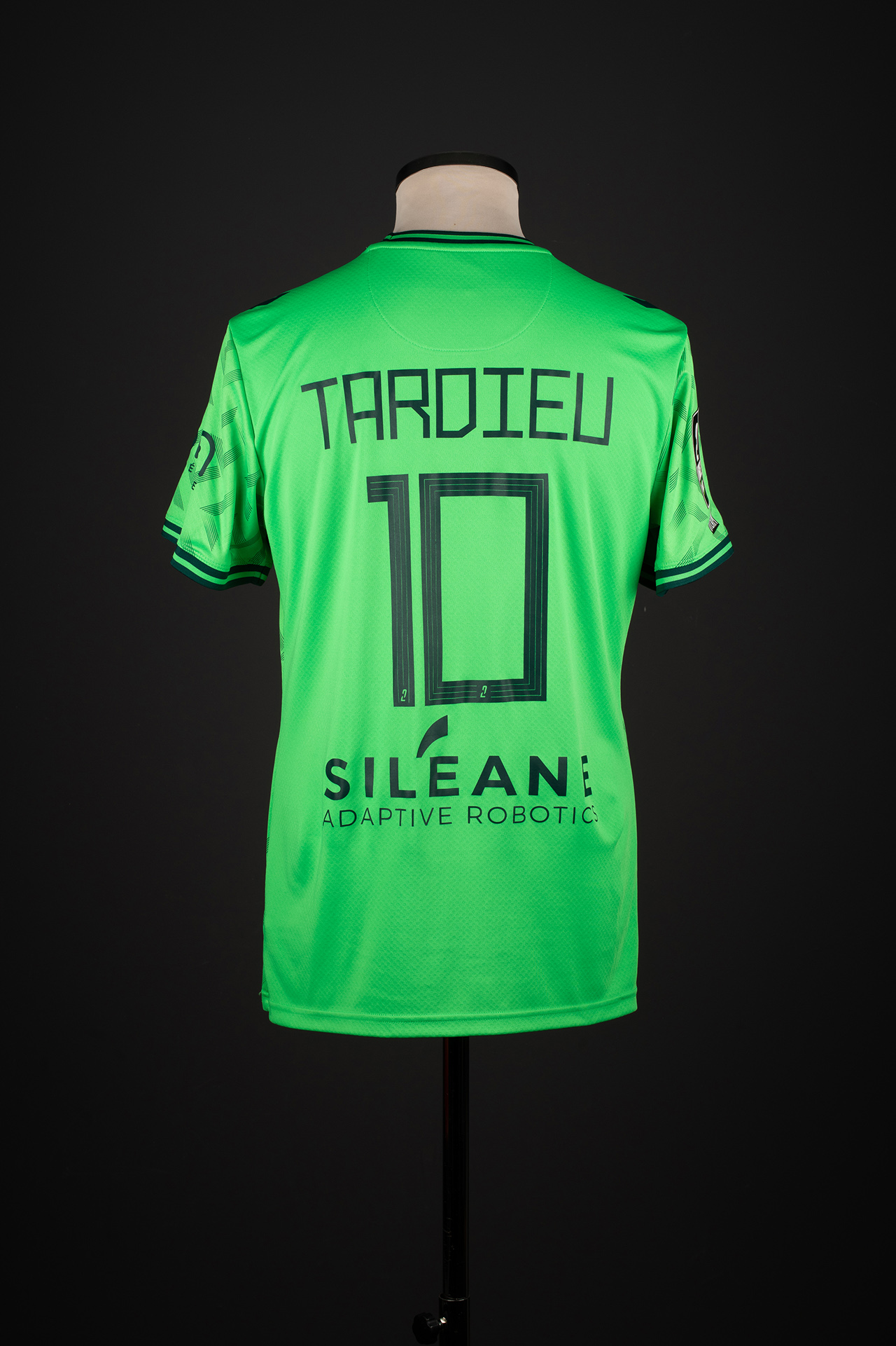 maillot asse fourth tardieu