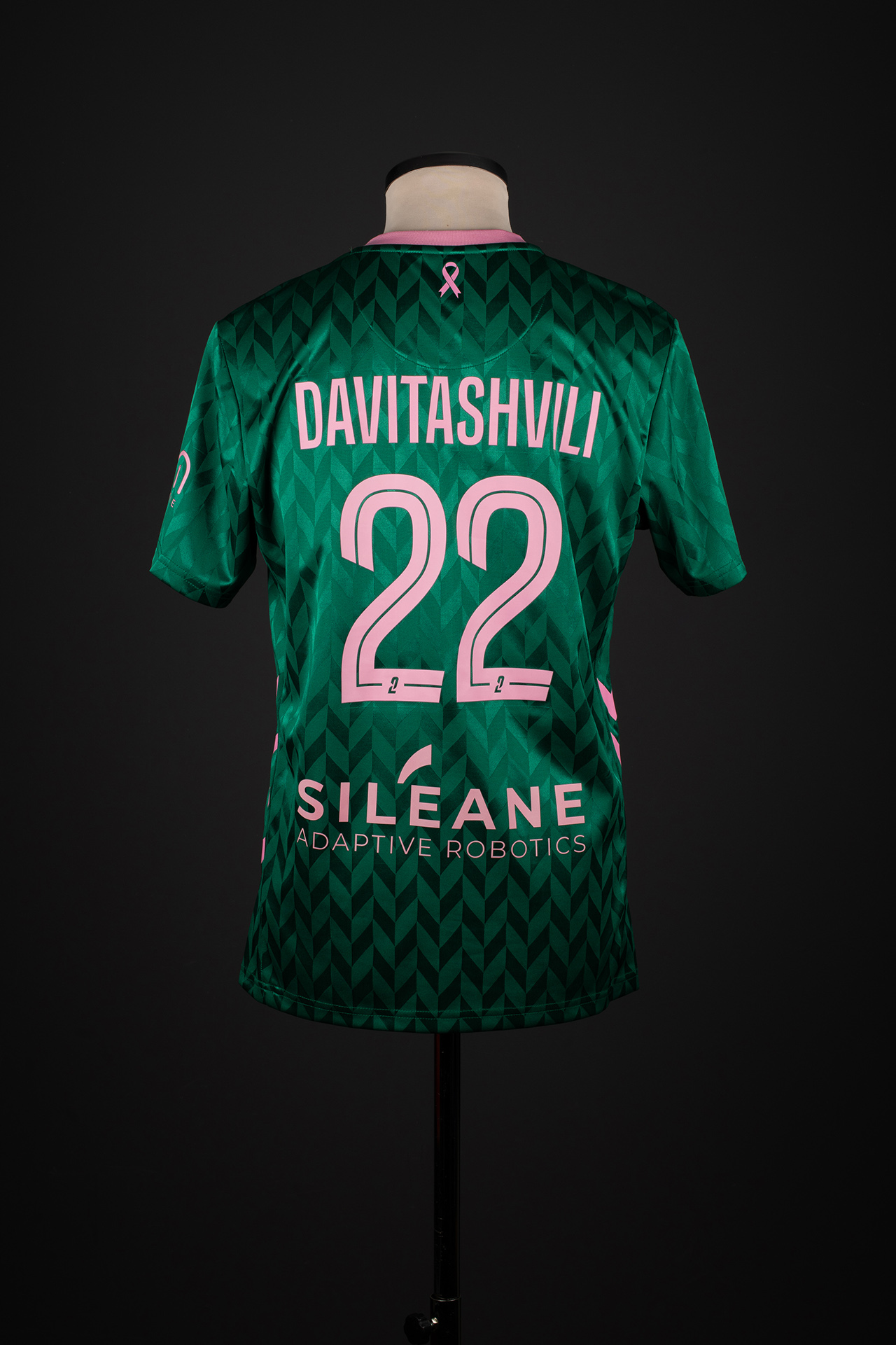 maillot asse zuriko Davitashvili