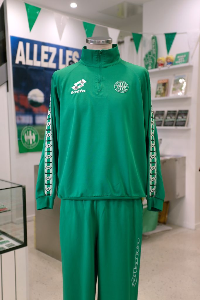 survêtement asse lotto 1997