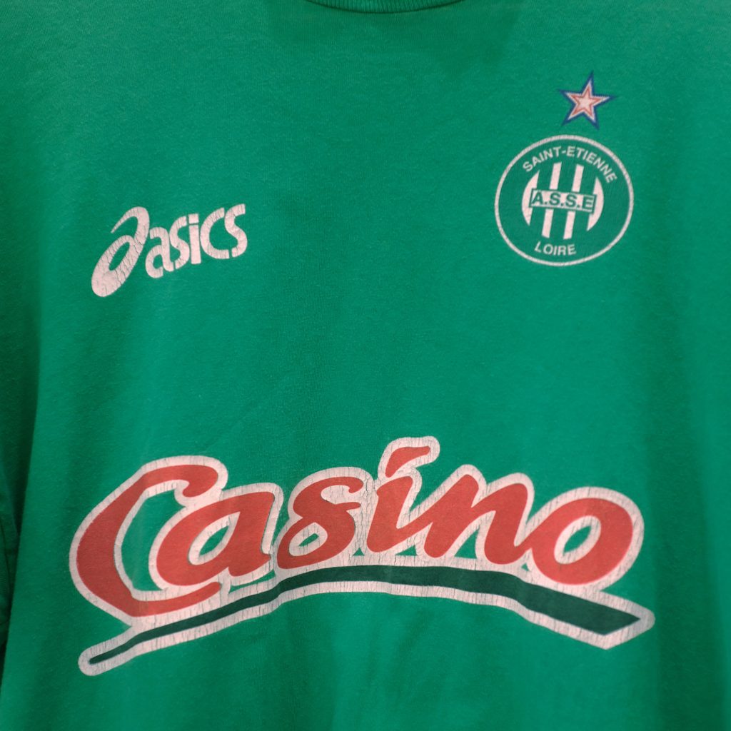 t-shirt asse casino