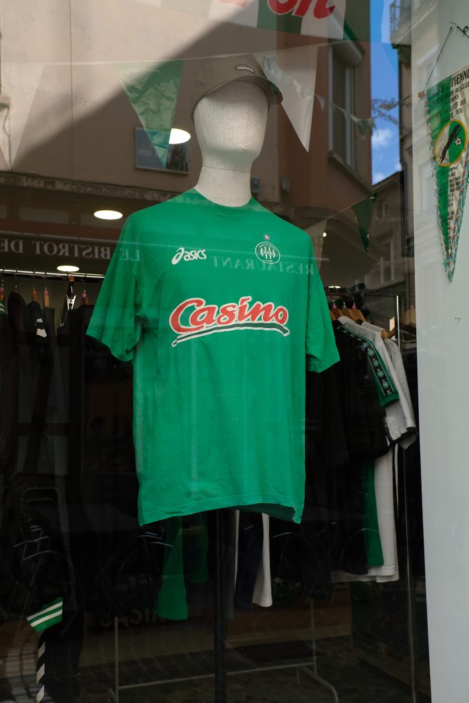 t-shirt asse casino