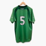 maillot asse 2004/2005 pré-saison