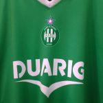maillot asse 2004/2005 pré-saison