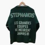 pull stéphanois les grandes équipes ne meurent jamais