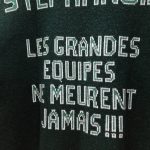 pull stéphanois les grandes équipes ne meurent jamais