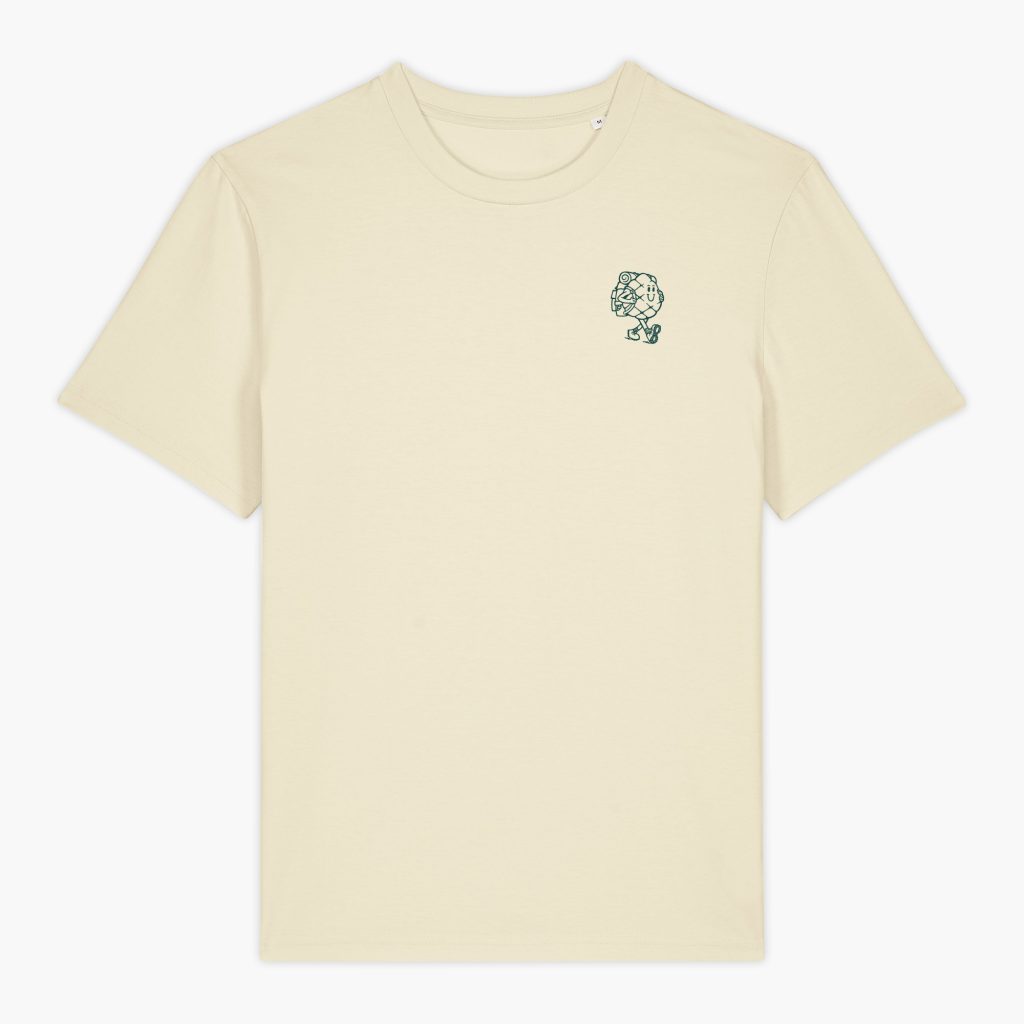 t-shirt babet mascotte