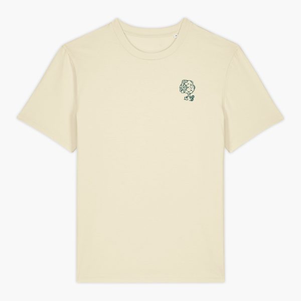 t-shirt babet mascotte