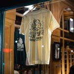t-shirt babet mascotte