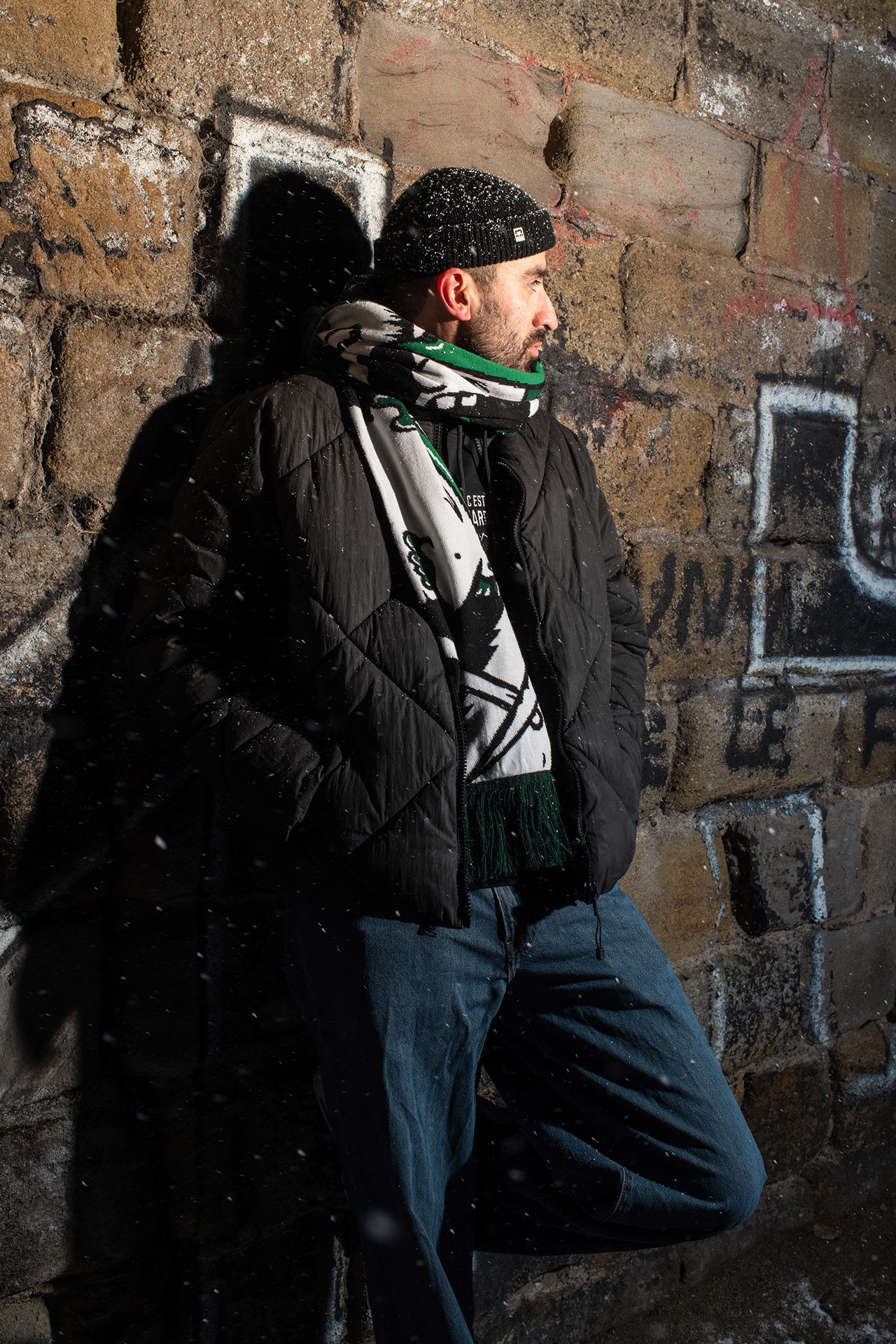 écharpe ella pitr sainte barbe