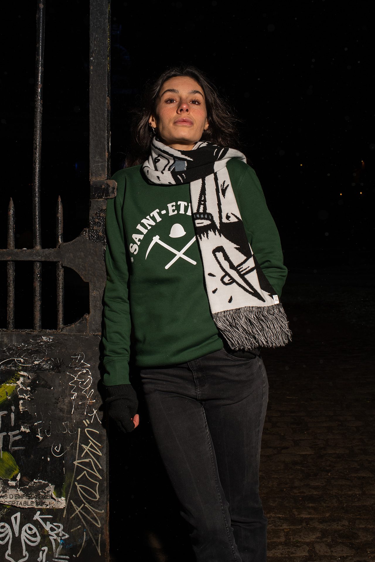 écharpe ella pitr sainte barbe