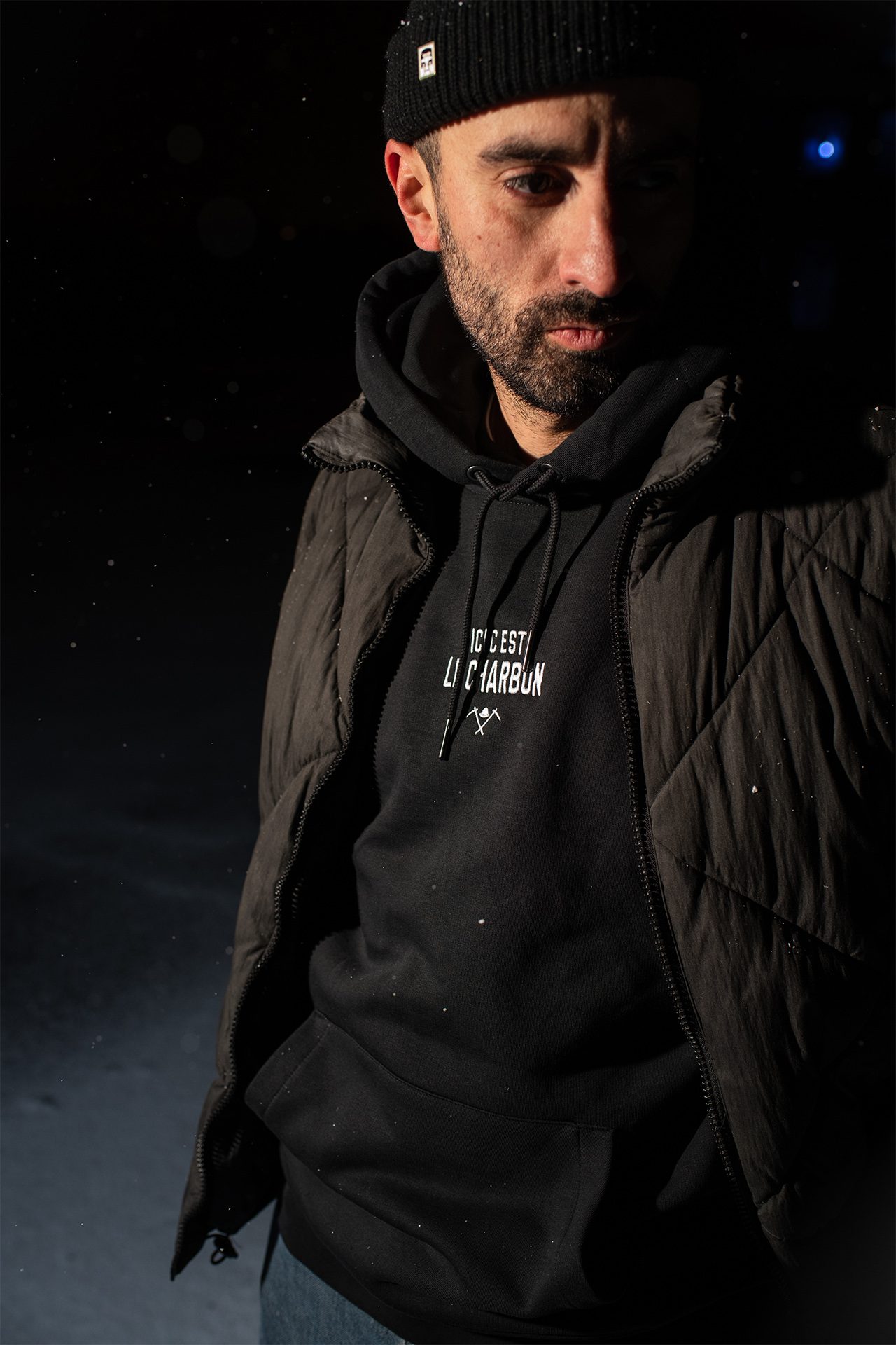 écharpe ella pitr sainte barbe