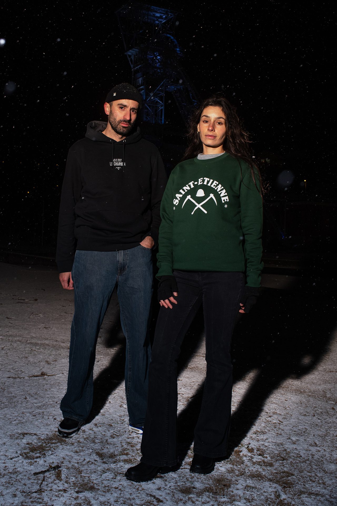 écharpe ella pitr sainte barbe