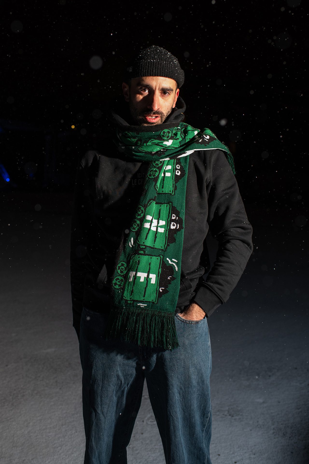 écharpe ella pitr sainte barbe