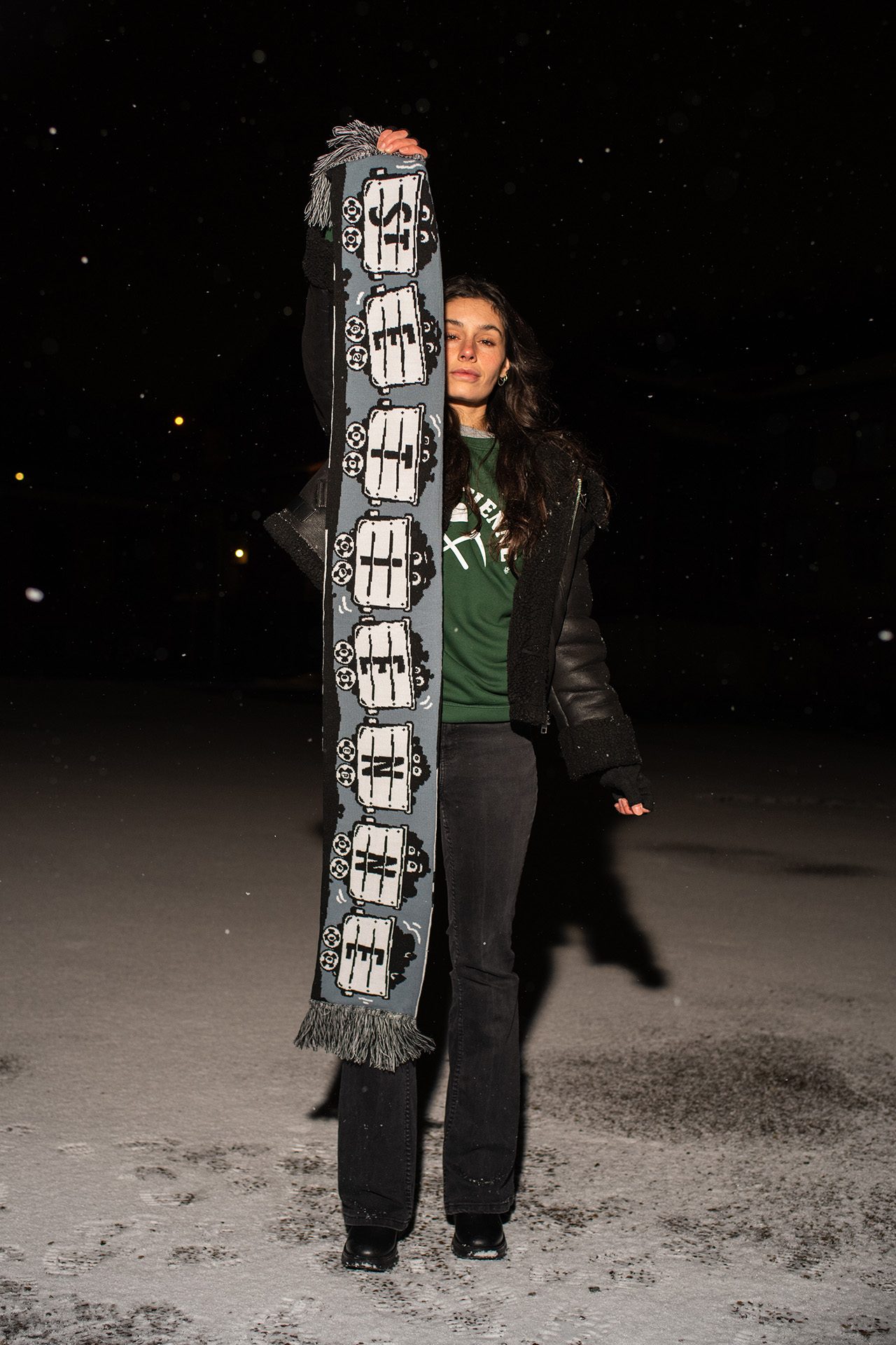 écharpe ella pitr sainte barbe