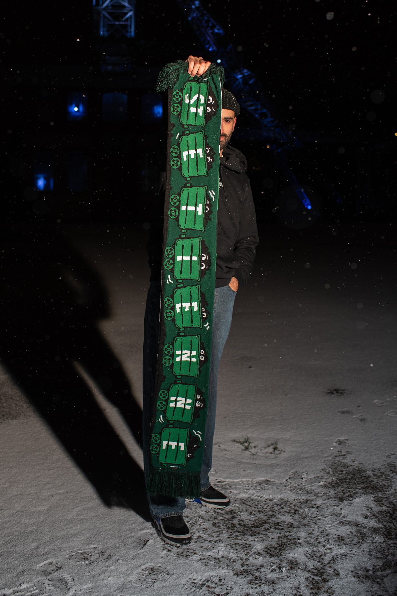 écharpe ella pitr sainte barbe