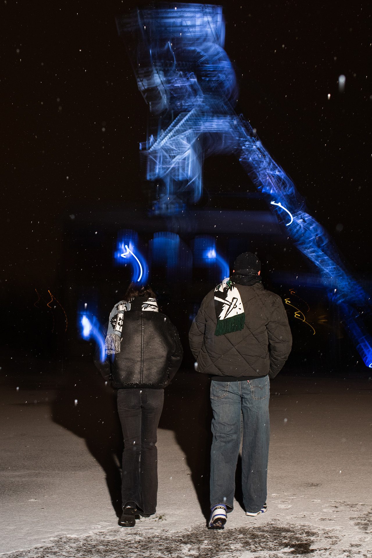 écharpe ella pitr sainte barbe