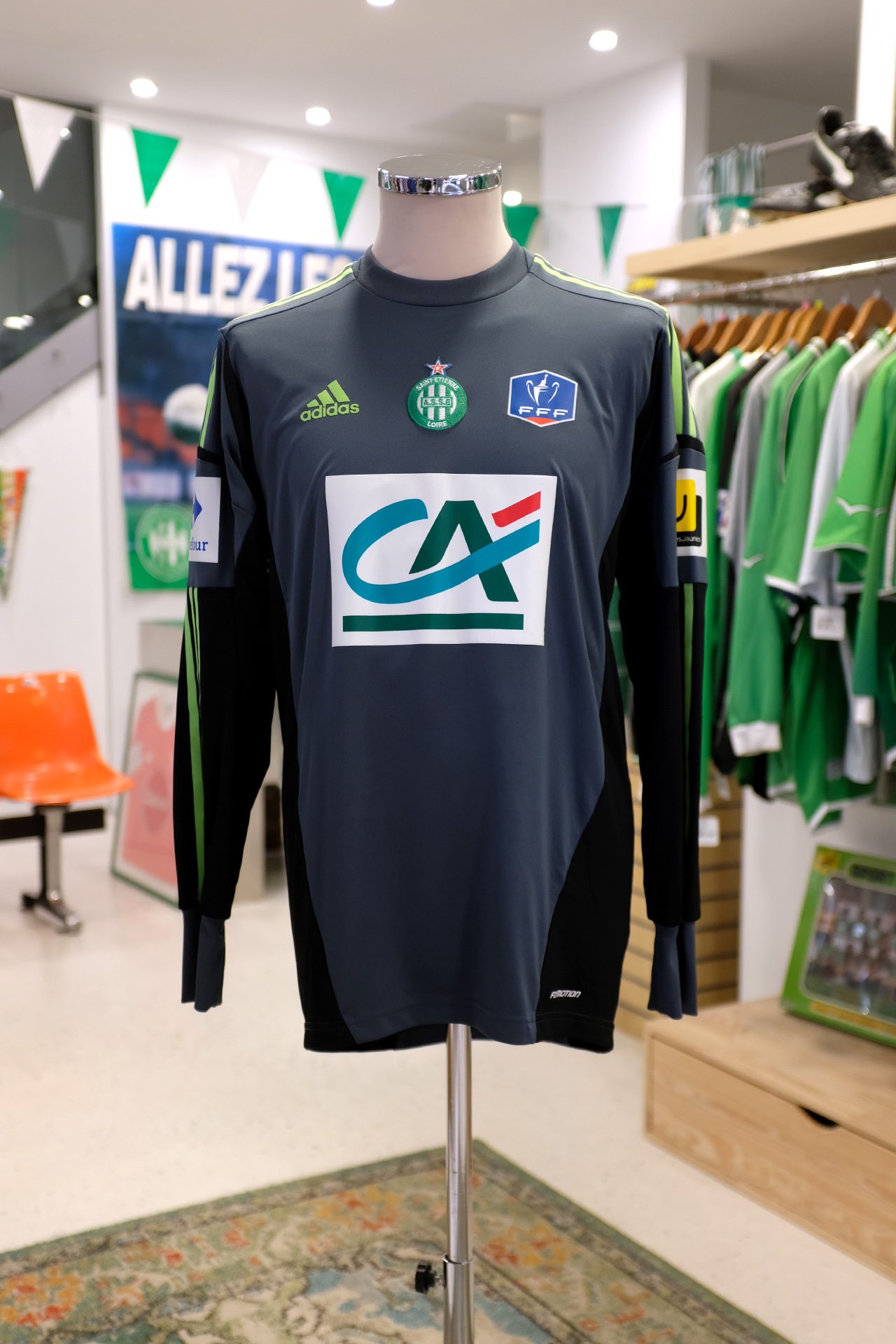 maillot asse abdoulaye coulibaly