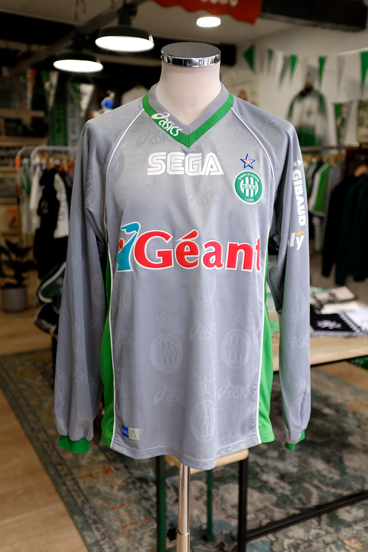 maillot asse alex dias