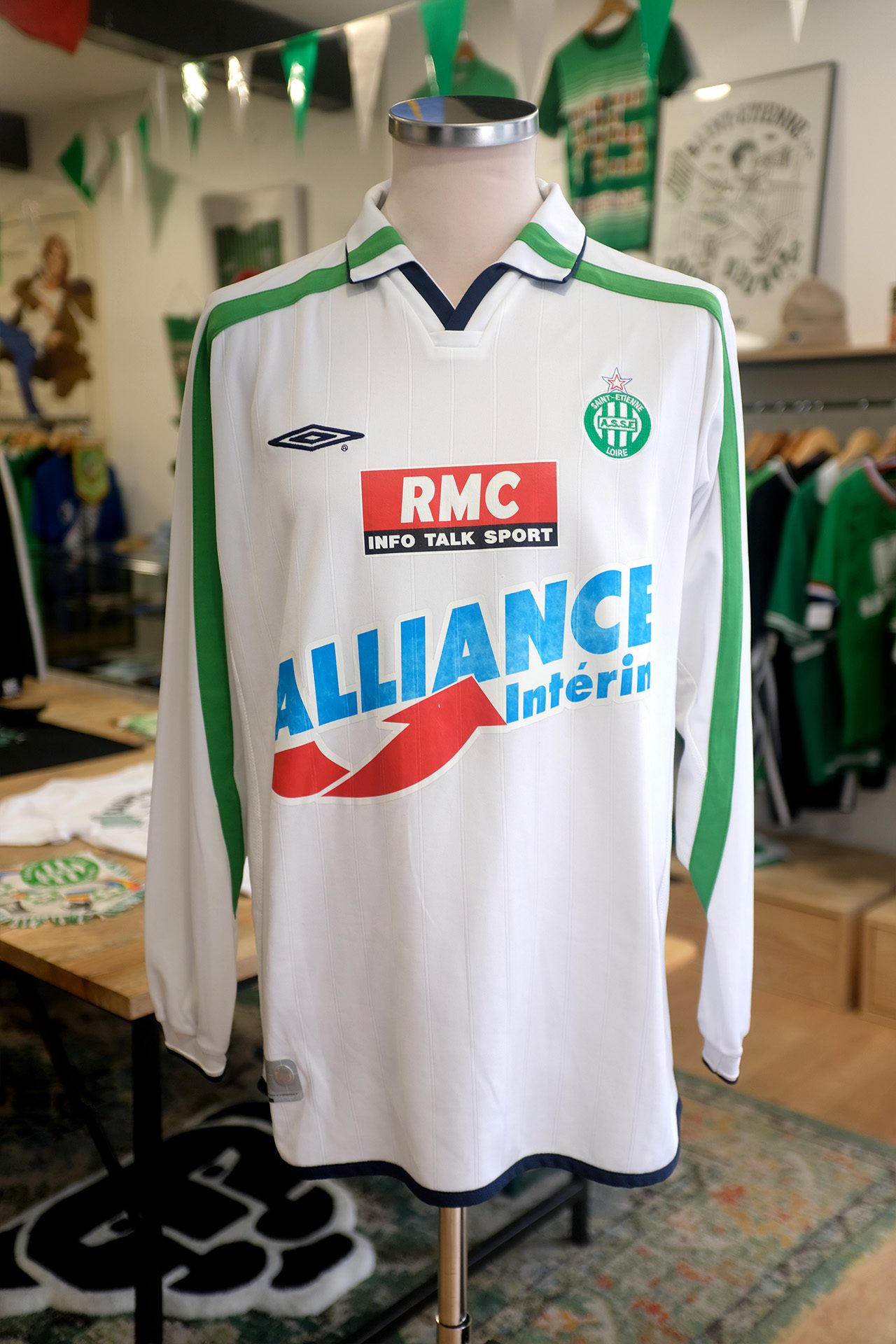 maillot asse alex dias