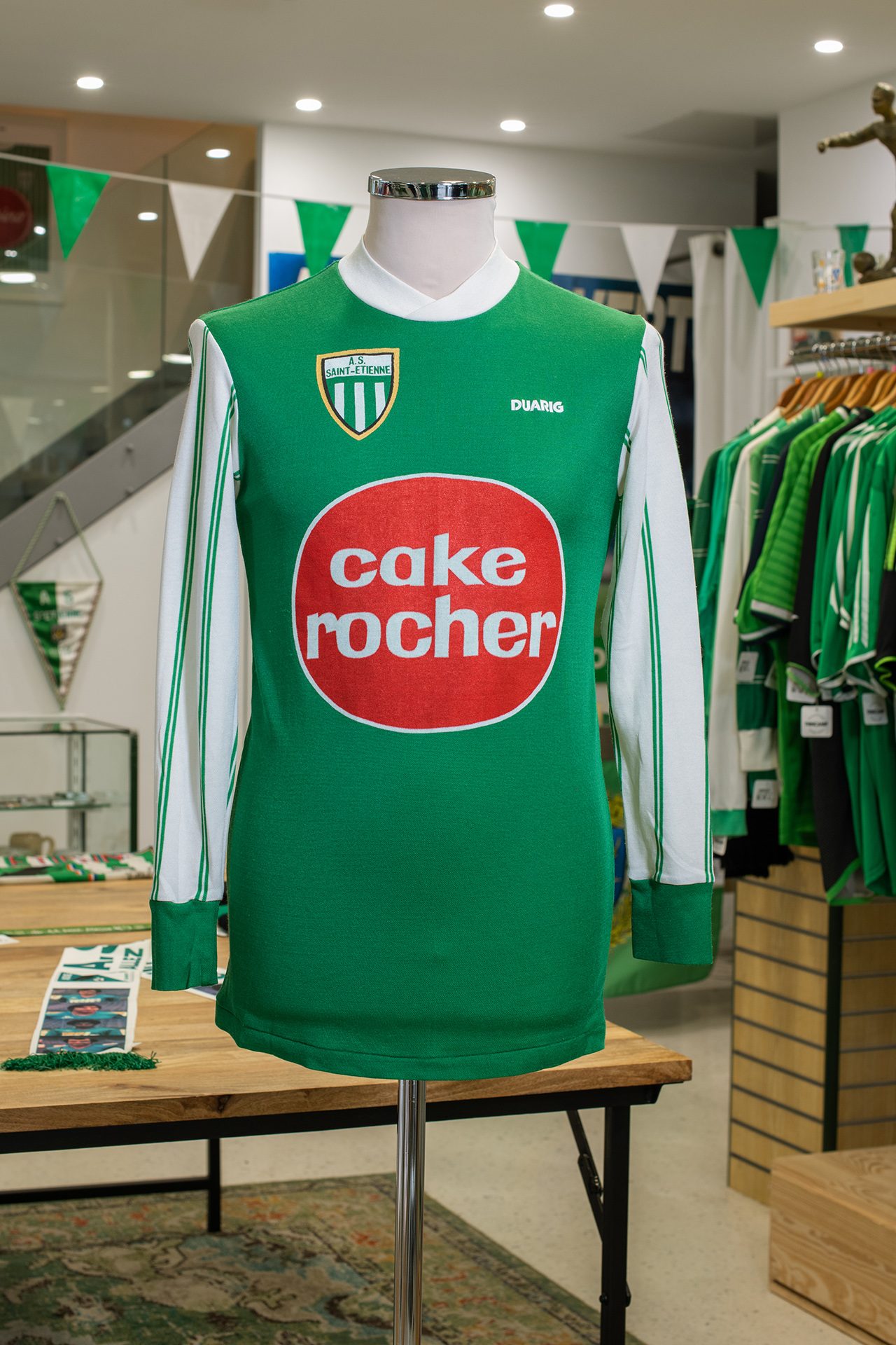 maillot asse cake rocher duarig