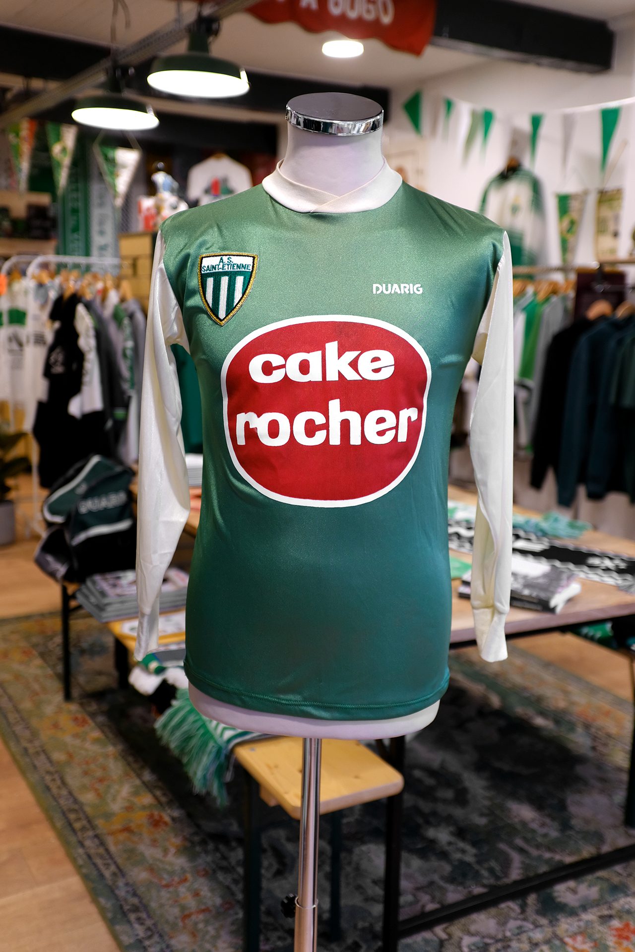 maillot asse cake rocher duarig