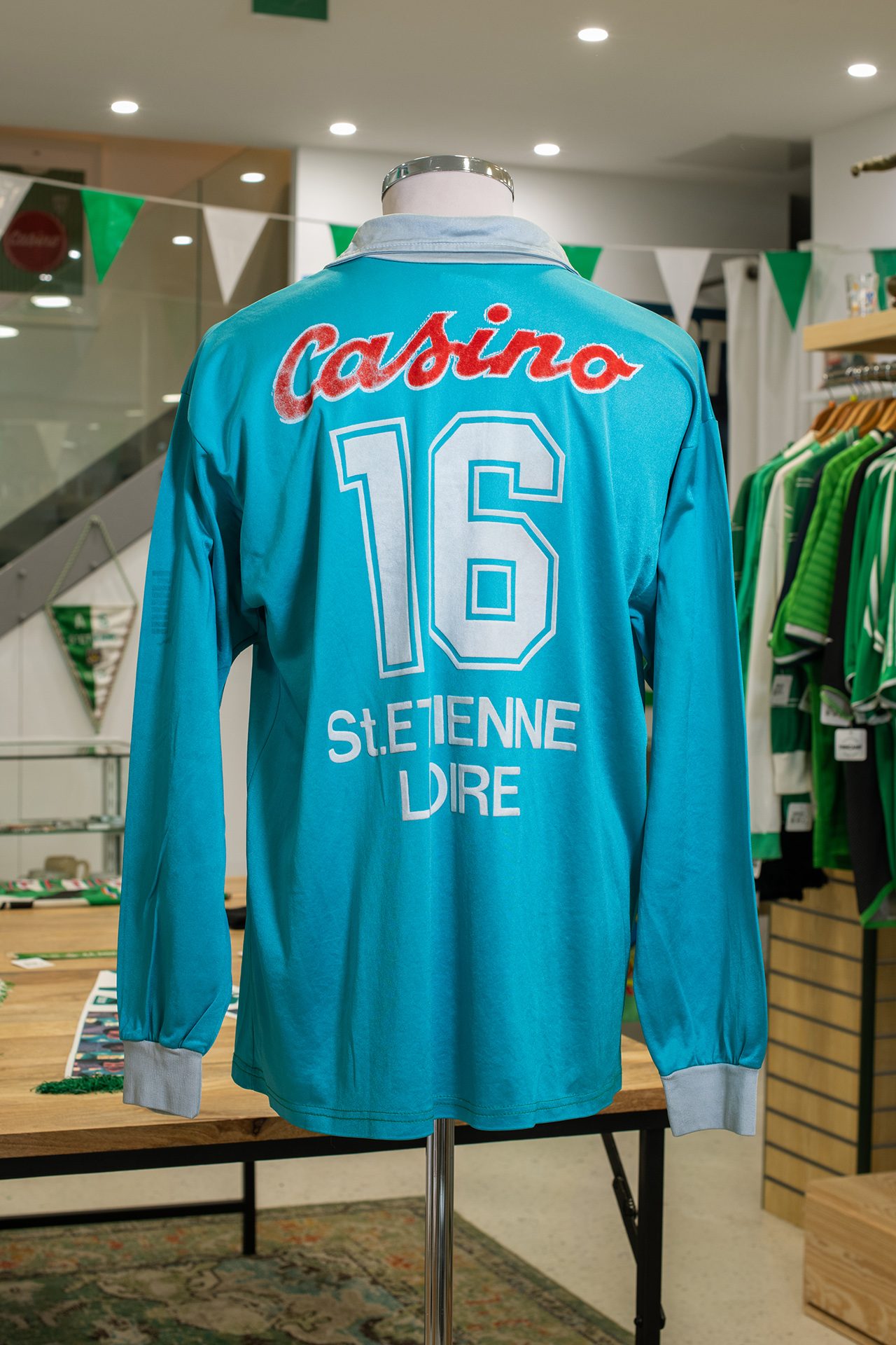 maillot asse casino saison