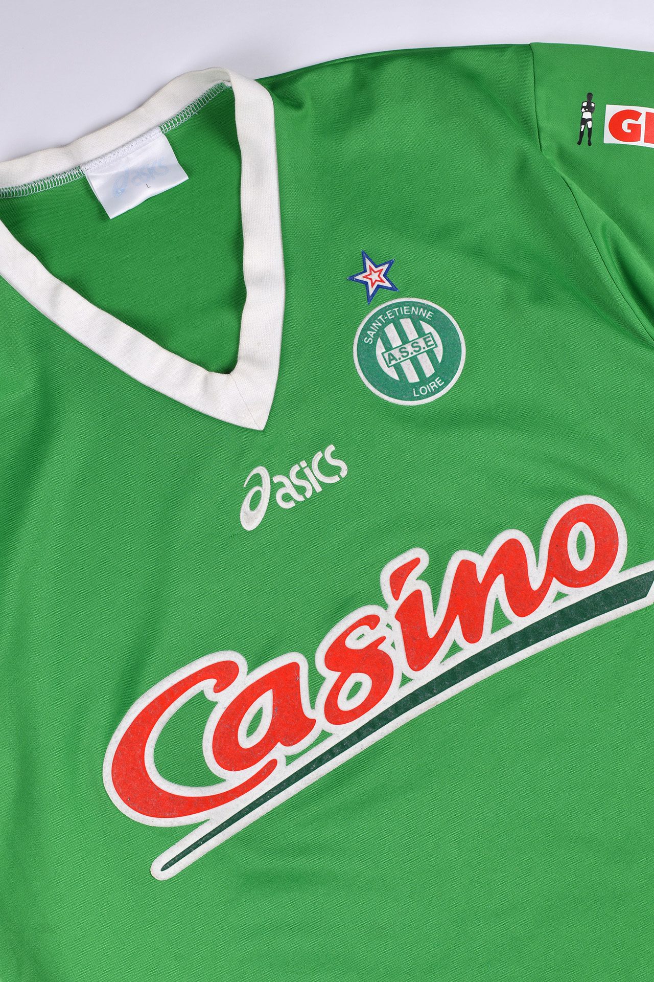 maillot asse casino asics