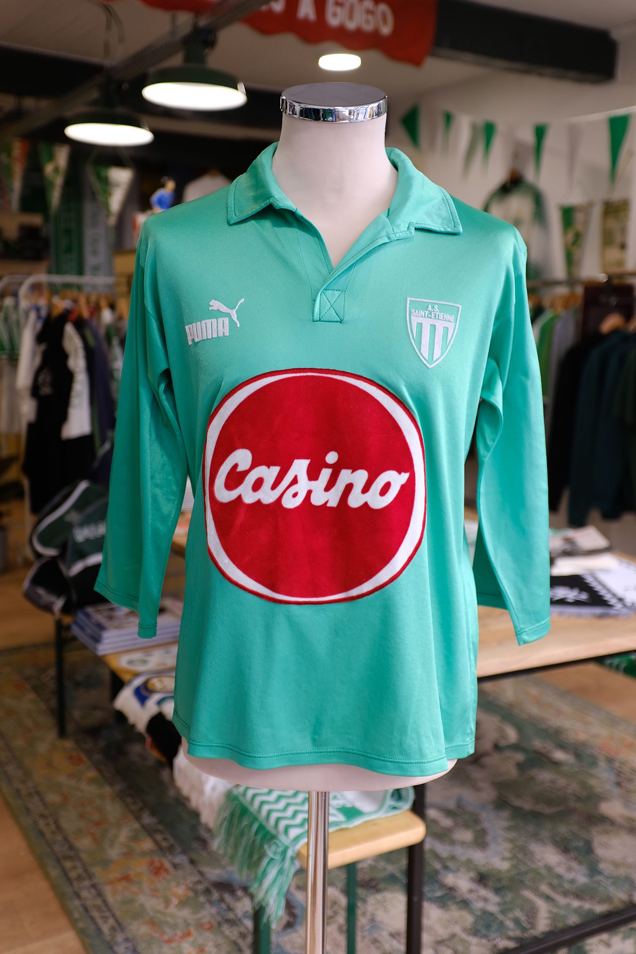 maillot asse casino