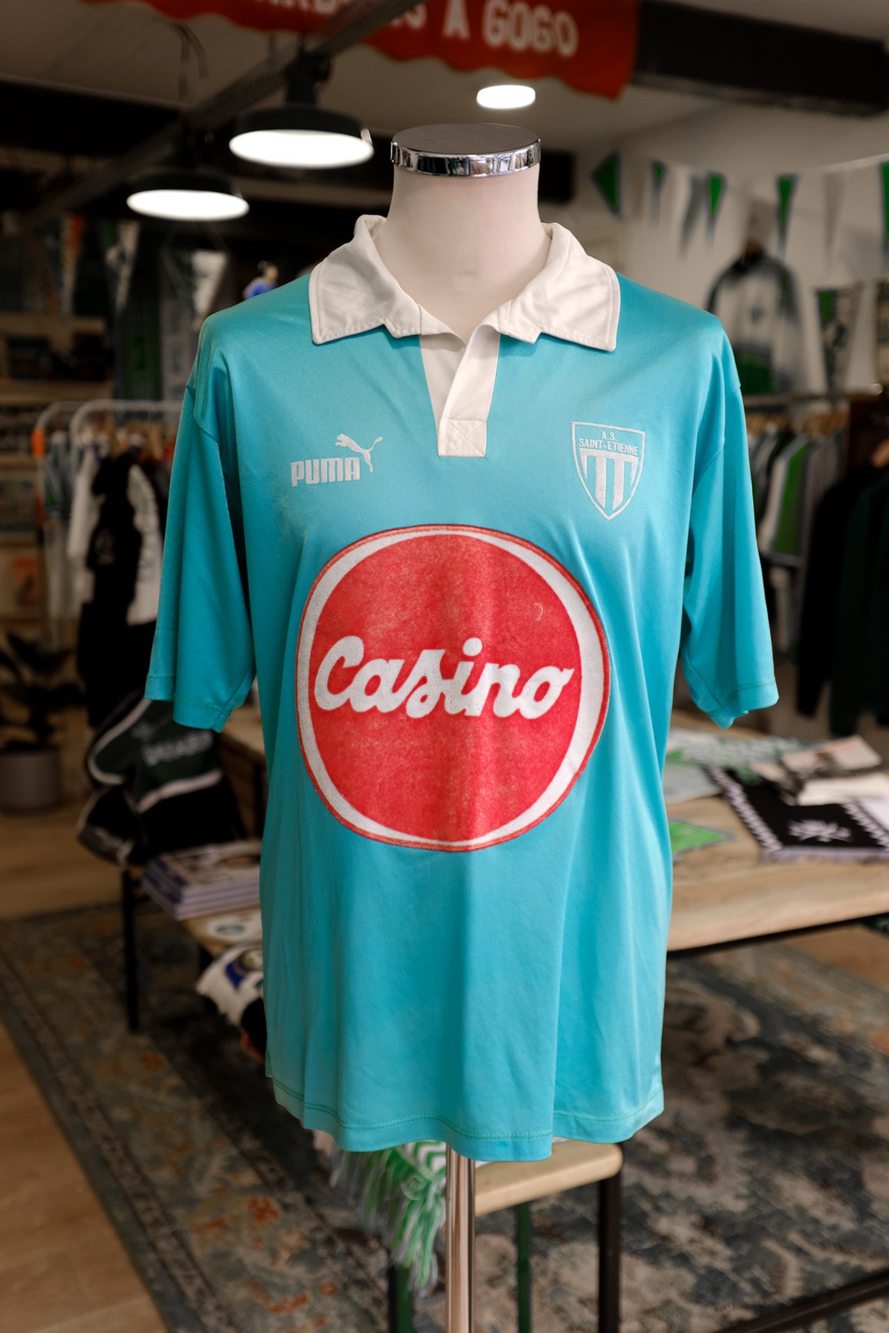 maillot asse casino puma