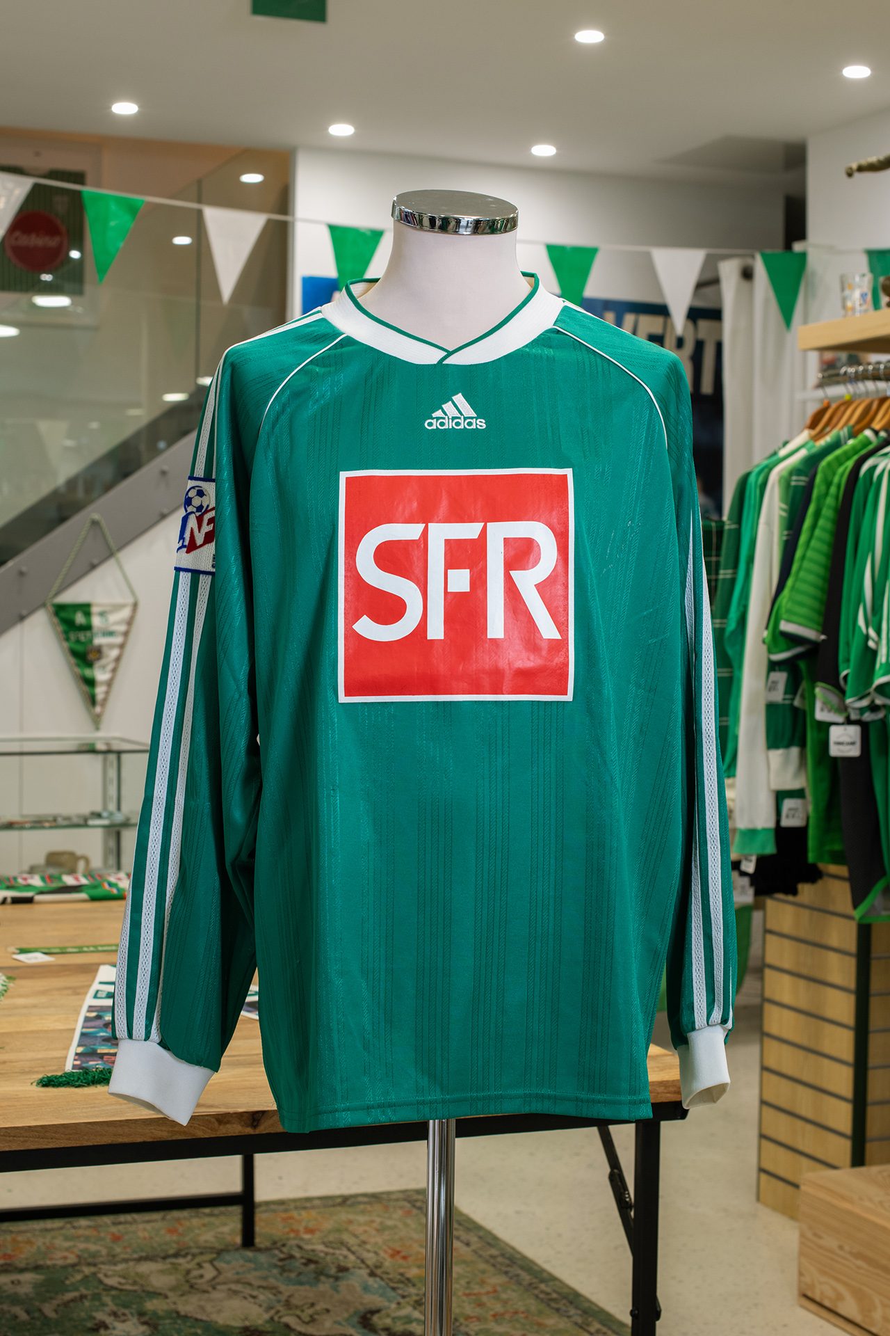 maillot asse cédric horjak