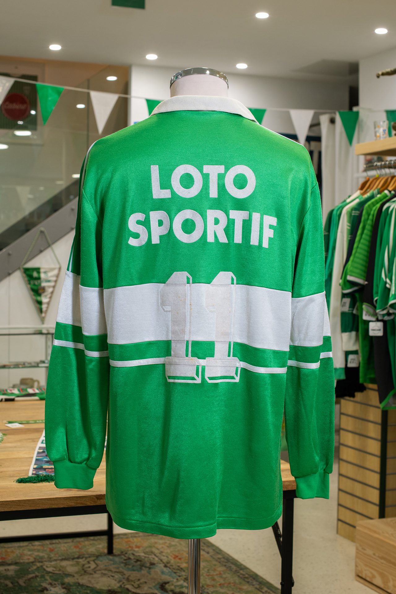 maillot asse coupe de france 1989