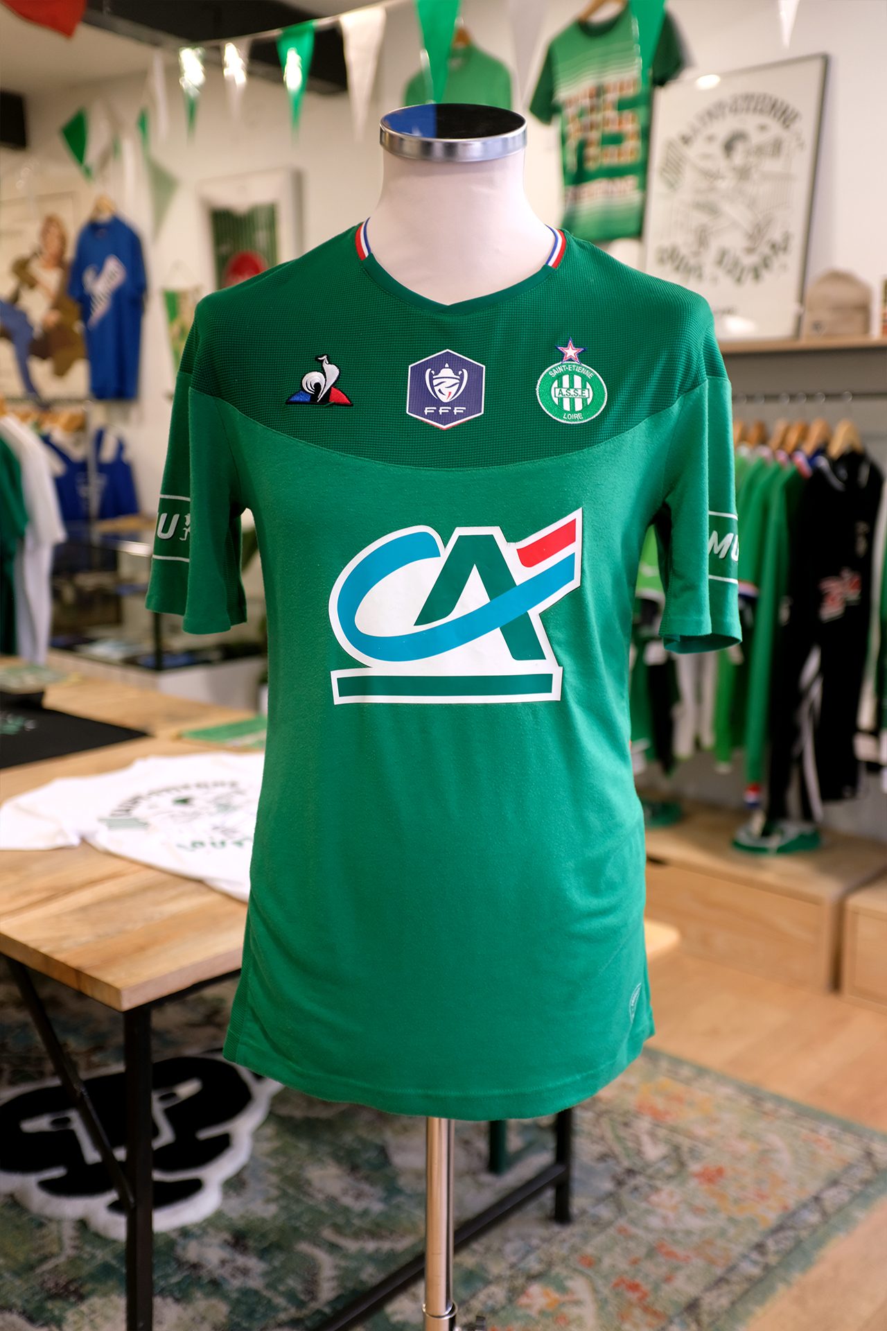maillot asse coupe de france fofana
