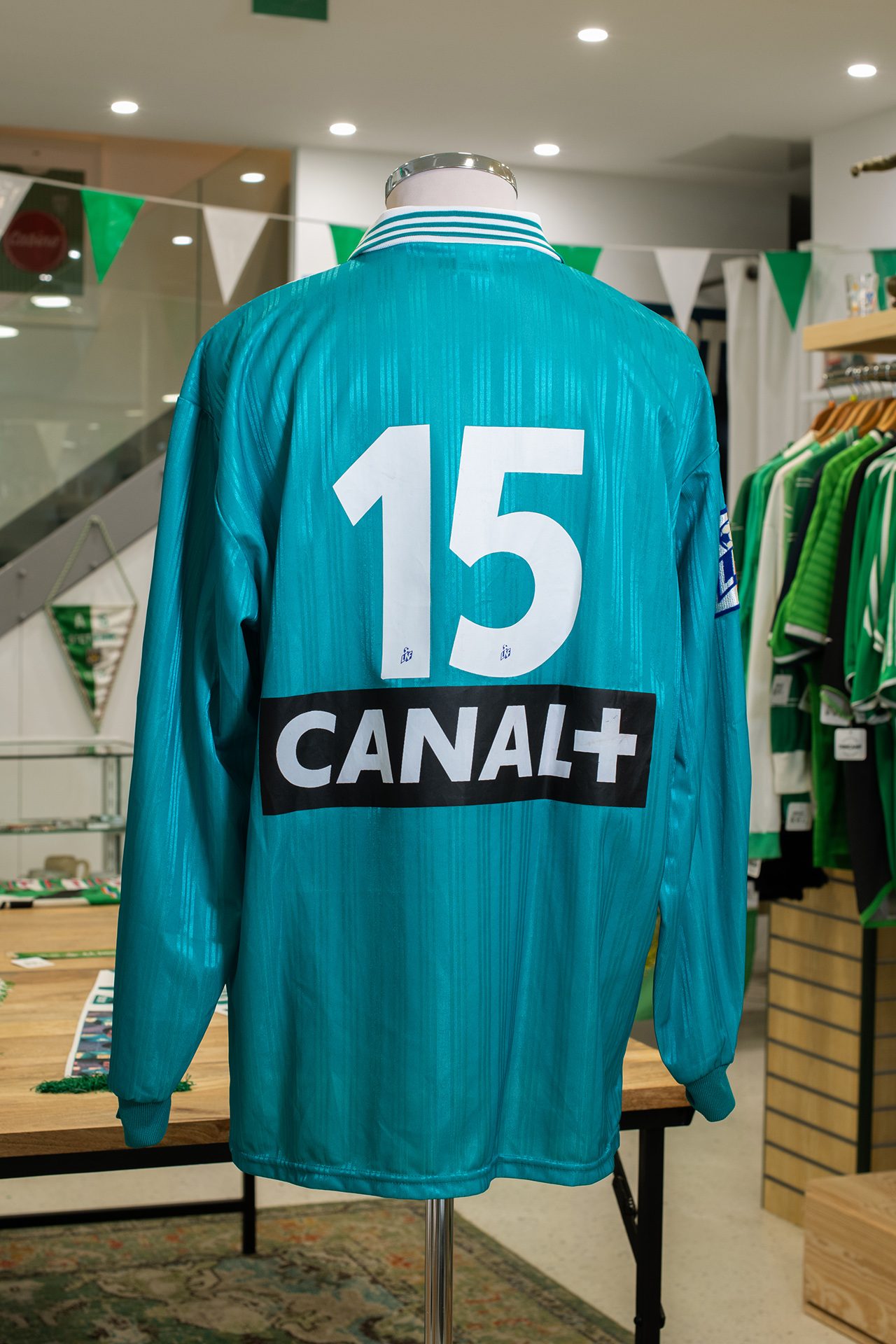 maillot asse coupe de france 1996