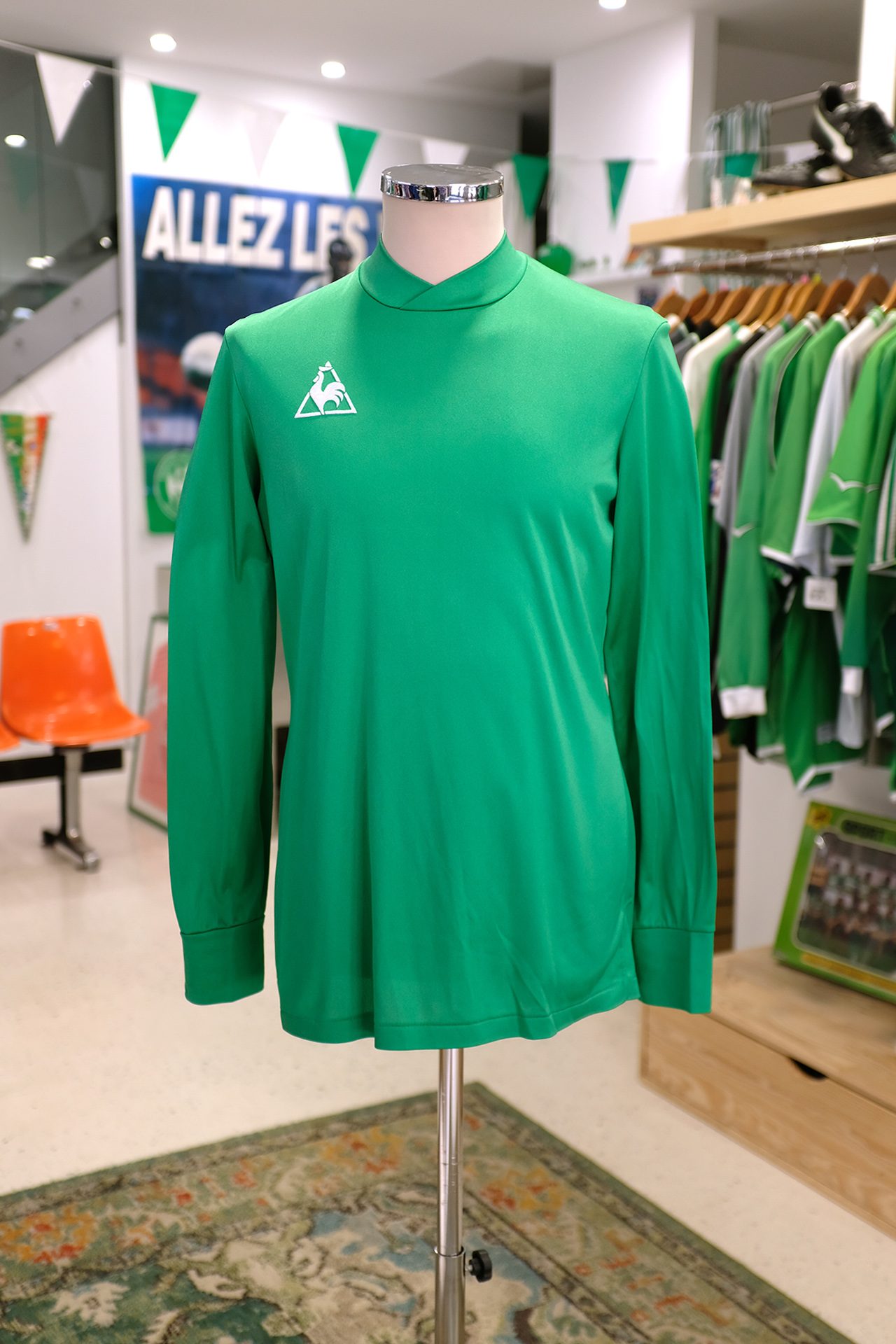maillot asse coupe uefa 1979