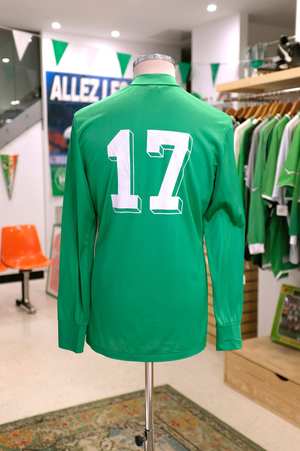 maillot asse coupe uefa 1979