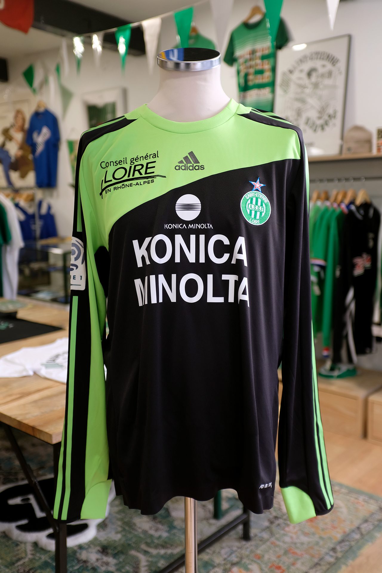 maillot asse dabo extérieur
