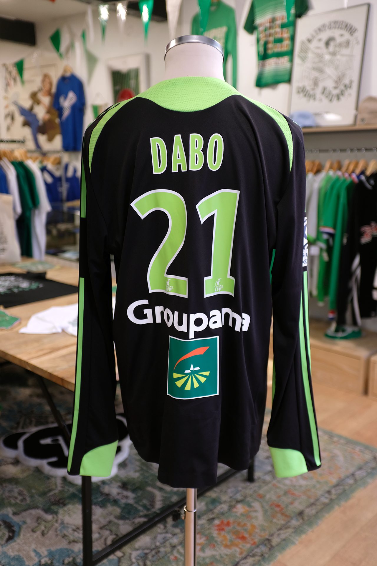 maillot asse dabo extérieur