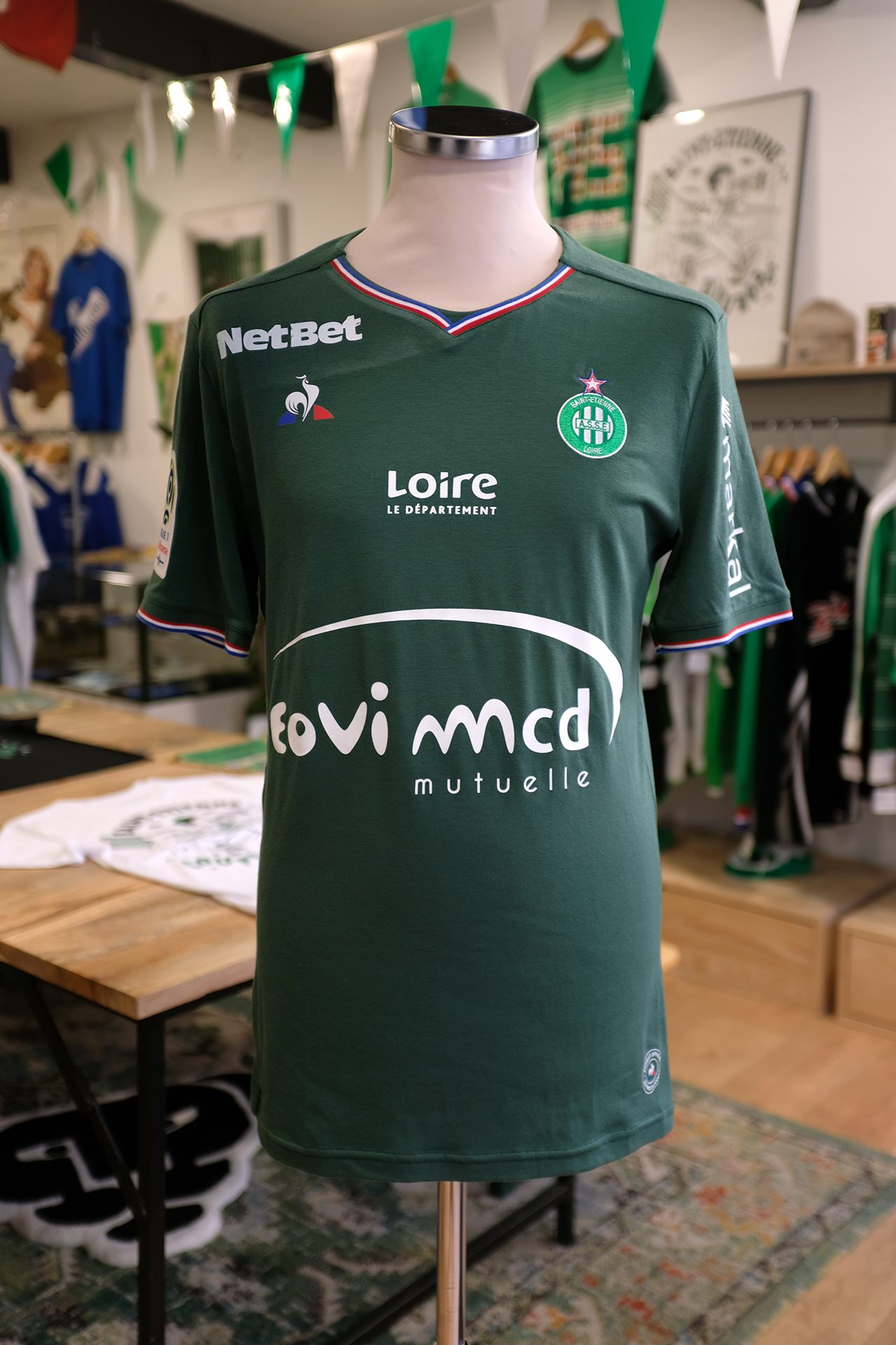 maillot asse debuchy