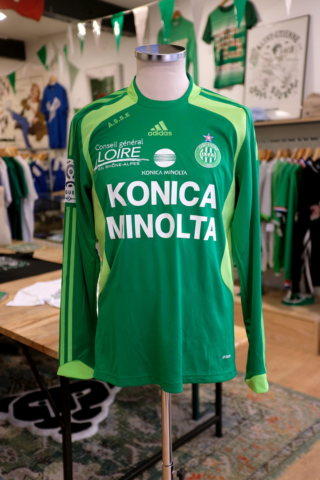 maillot asse dernis