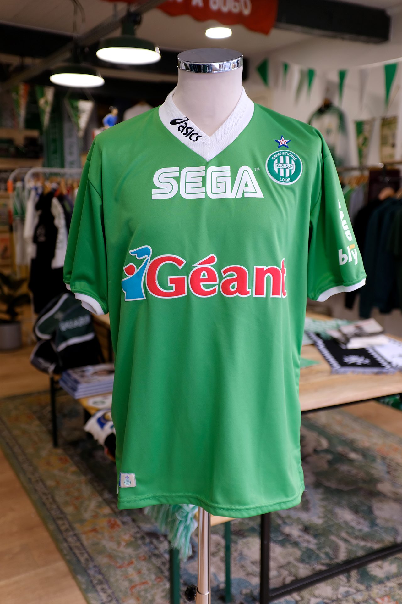maillot asse géant casino