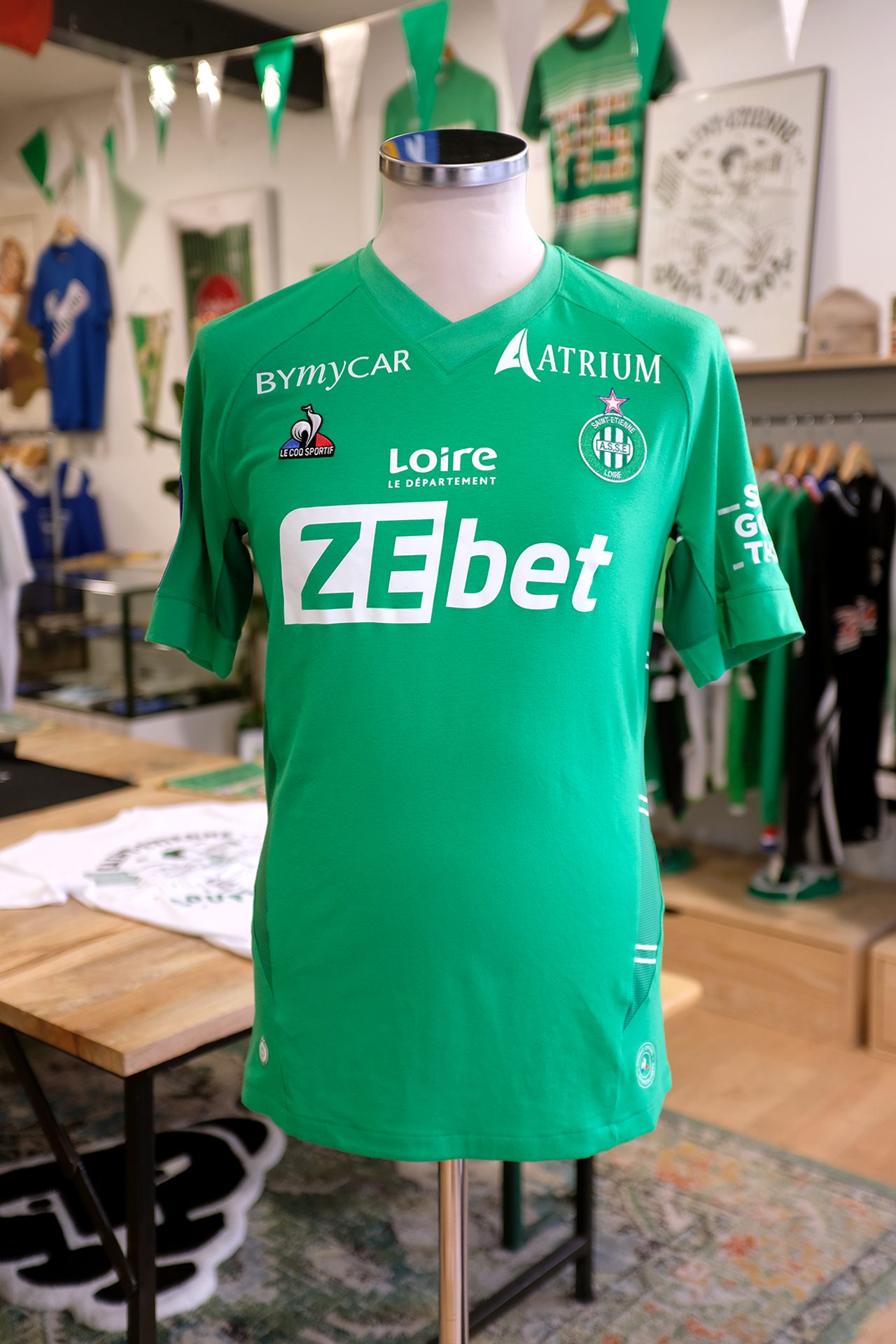 maillot asse hamouma