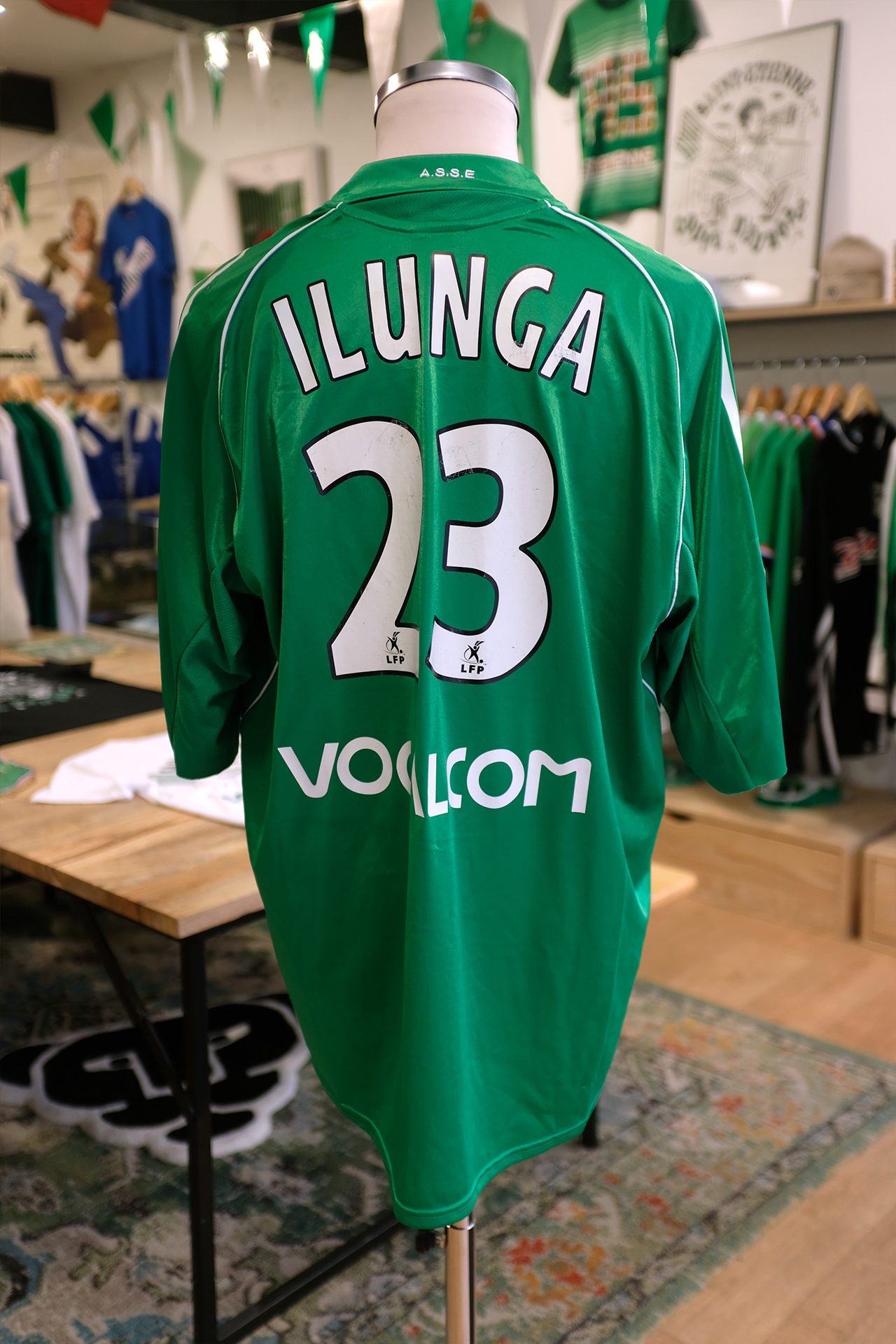maillot asse ilunga