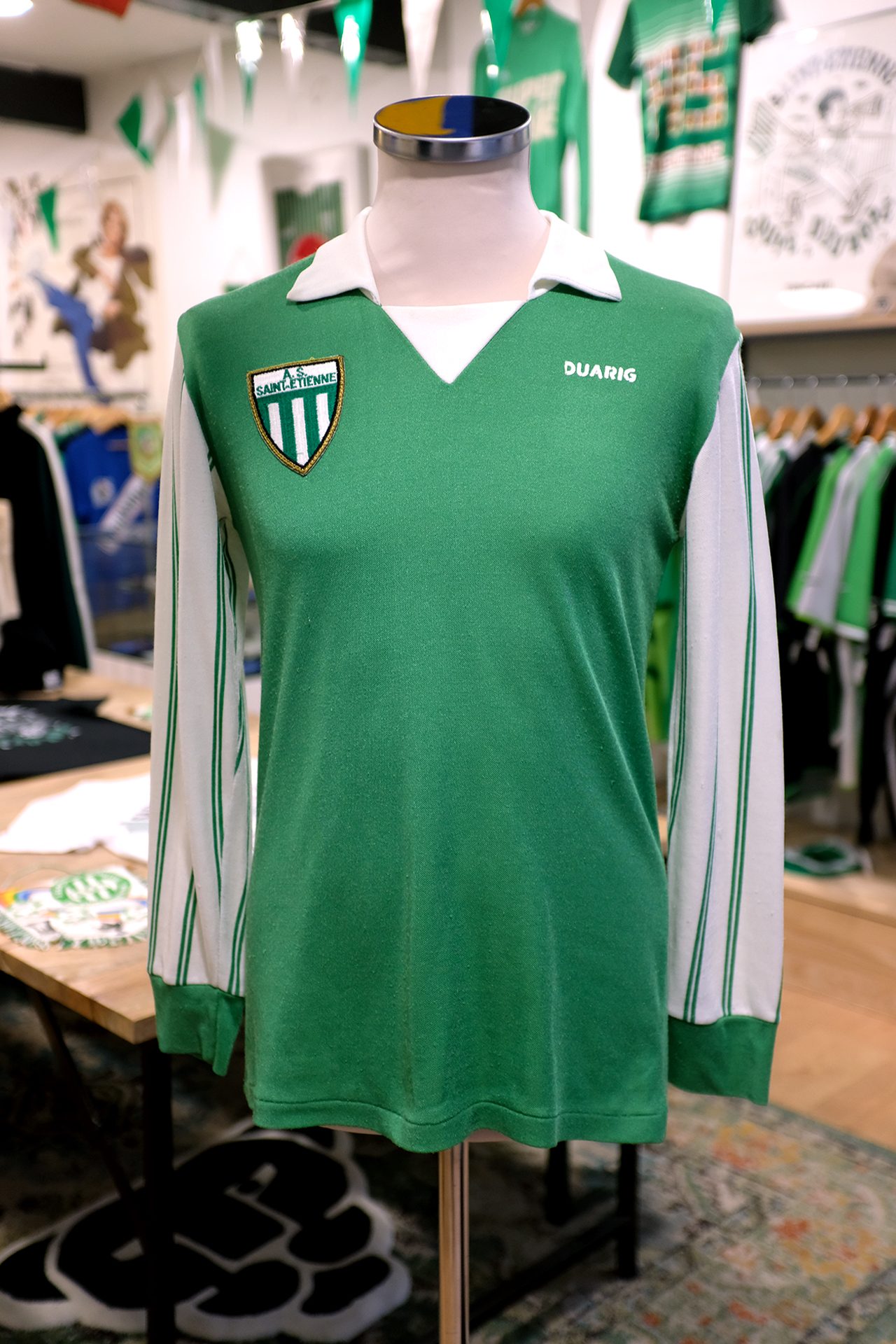 maillot asse jean luc ribar