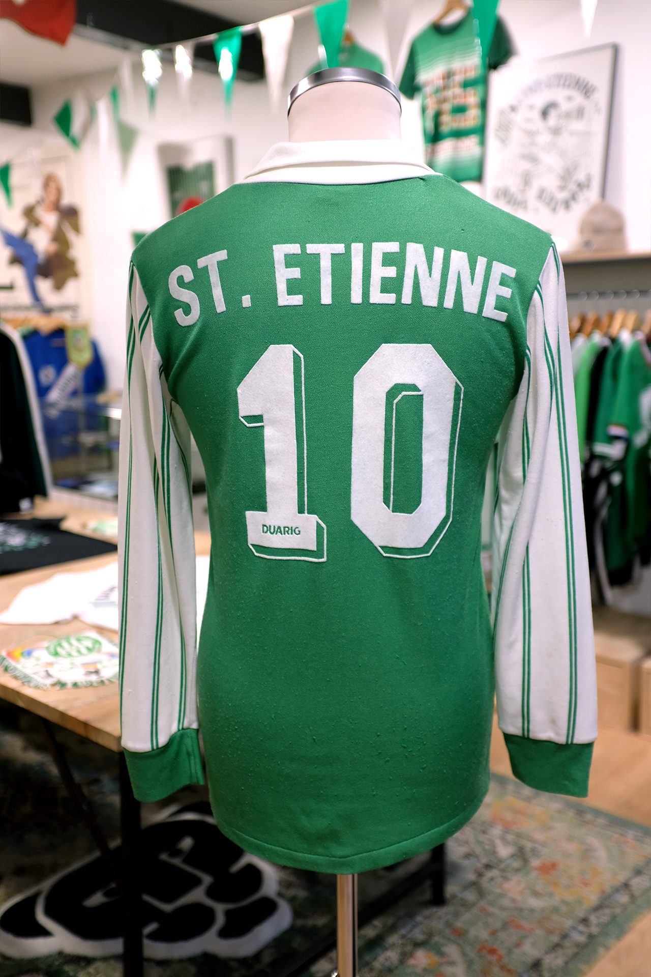 maillot asse jean luc ribar