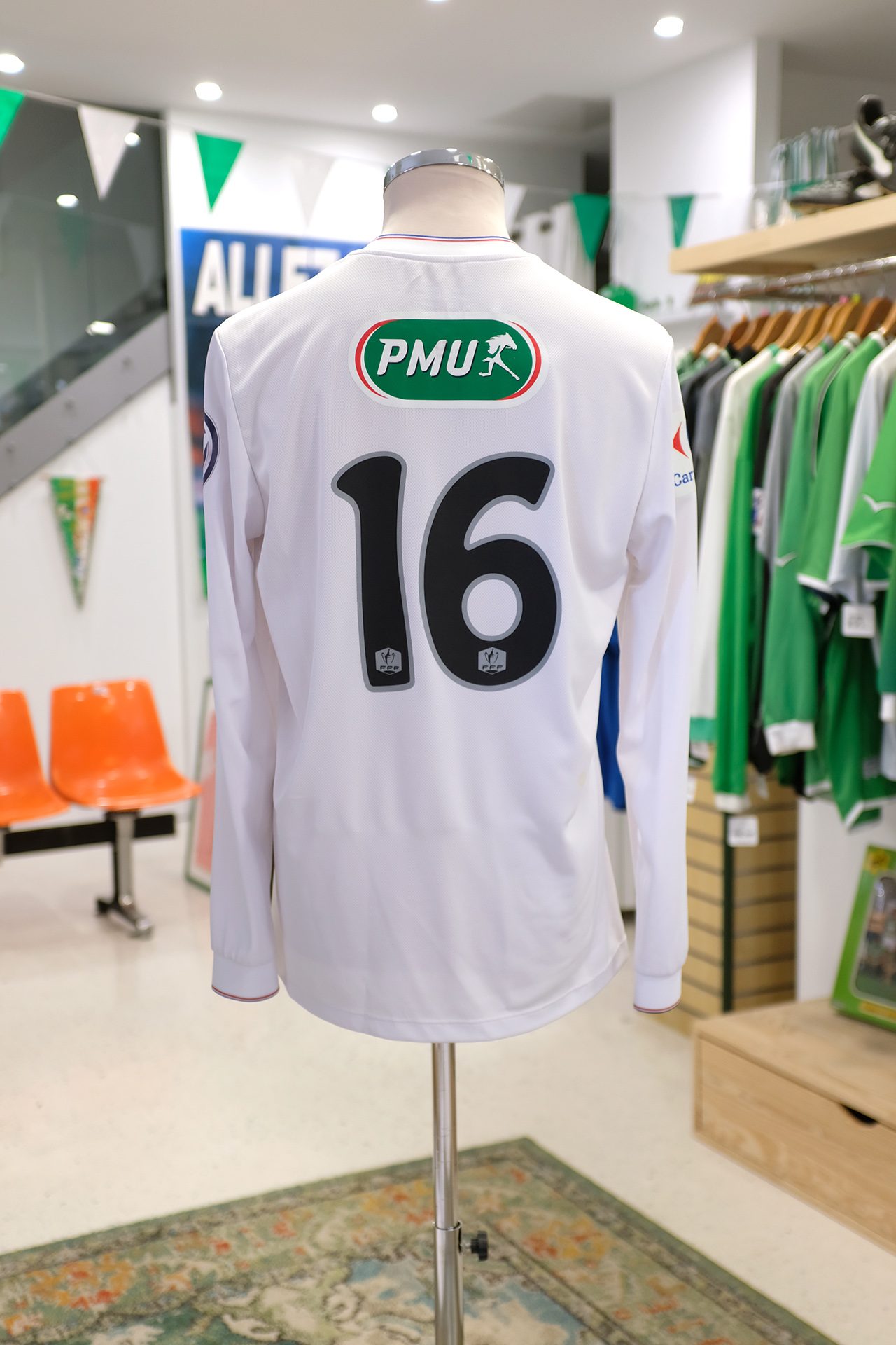 maillot asse jérémy clément